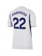 Moški Nogometna dresi replika Tottenham Hotspur Omar Marmoush #22 Domači 2026-27 Kratek rokav